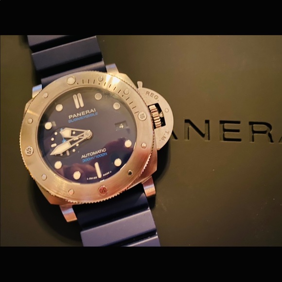 Panerai Submersible 47mm - Picture 5 of 12
